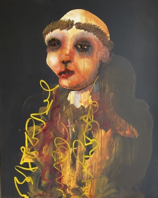 The Asymptote of Want