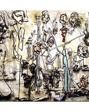 LOVE AS IT ALTARS 2021