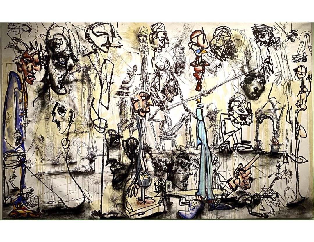 The Courtship Ritual