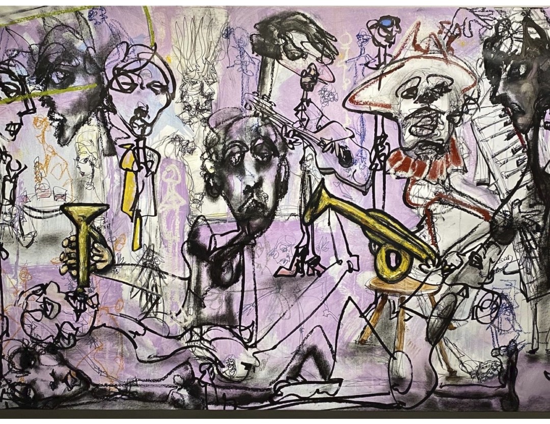 Meet Me At The Balcony Club