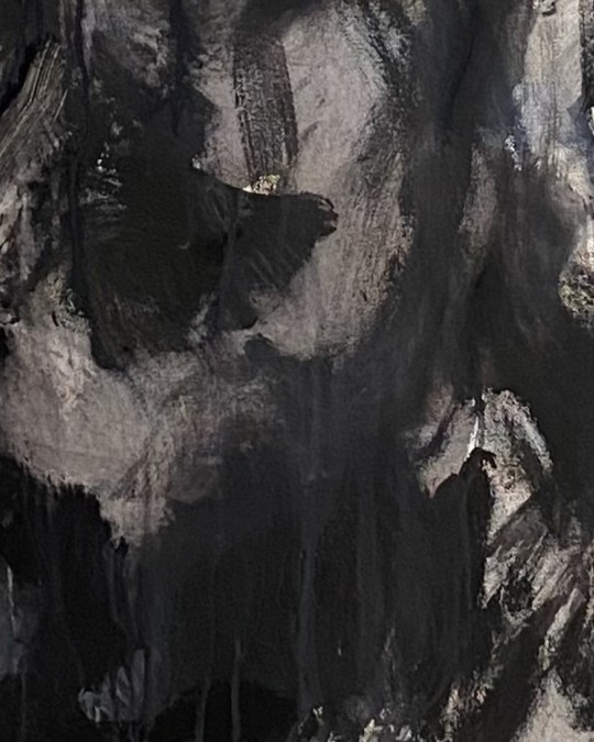 DINNER AT THE DETAIL POST-PRODUCTION PARTY AND ART EXHIBIT