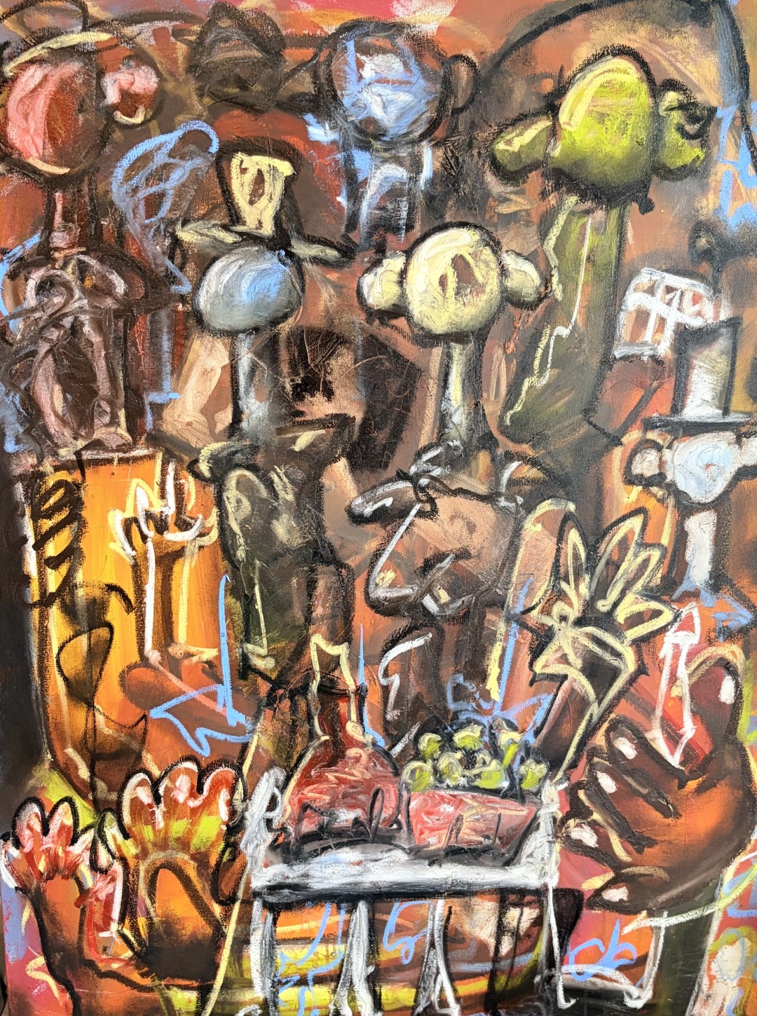 Hypnagogic Feast