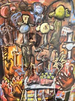 Hypnagogic Feast
