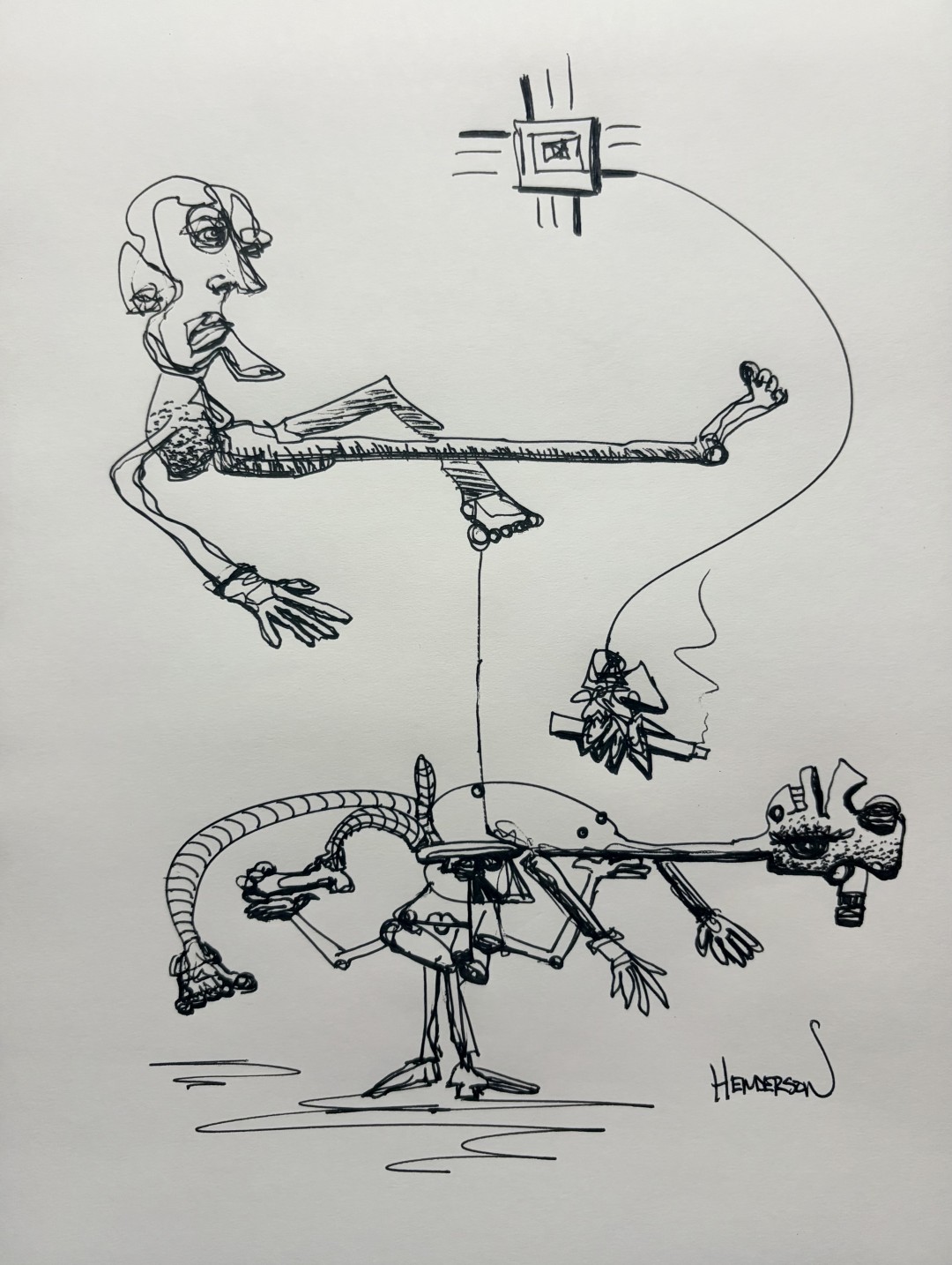 Out of Body Experience