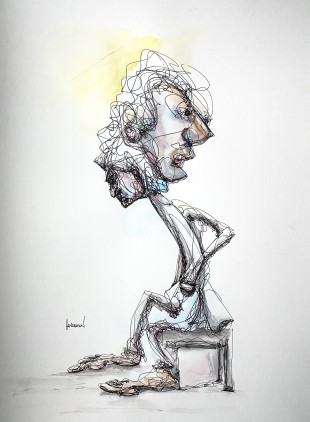 The Contemplator