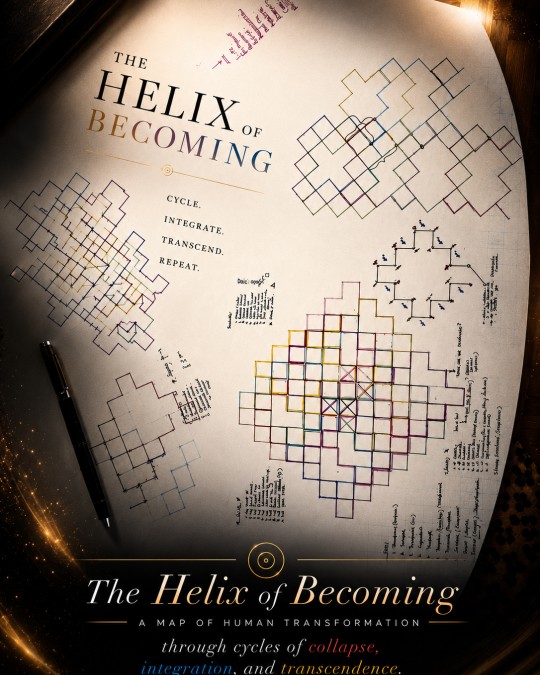 The Helix of Becoming