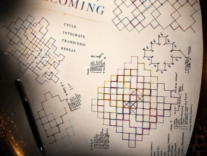 The Helix of Becoming