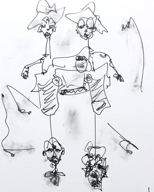 Solitary or Solidary: What a Blank Canvas Taught Me About Being Human