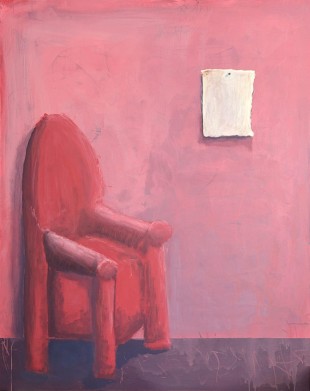 A Chair and a Piece of Paper