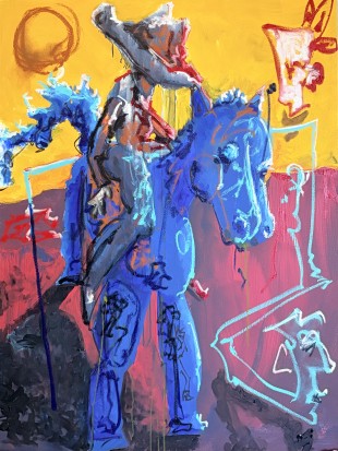 Ride At Witching Hour