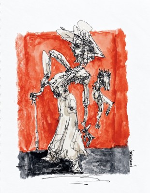 Lady Montague