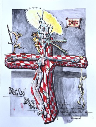 Luxury Salvation