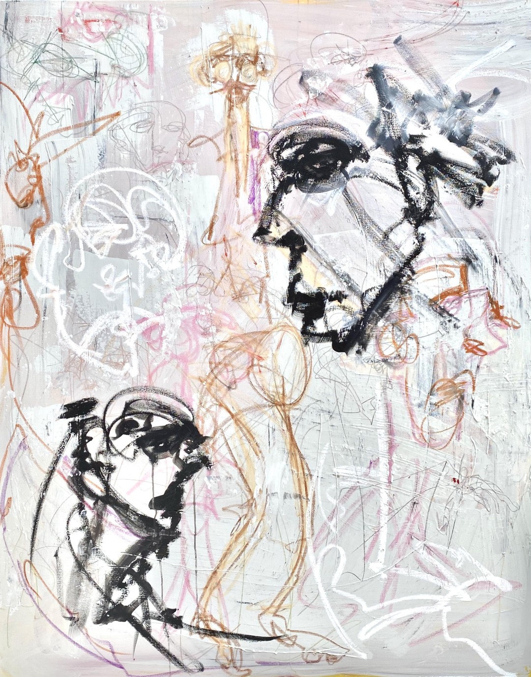 Flowers in the Midst of Hell