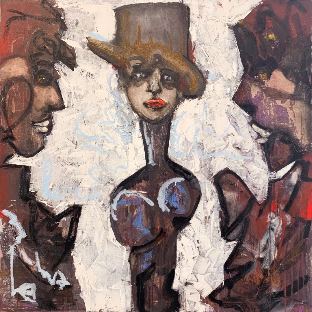 Parley At The Black Goat