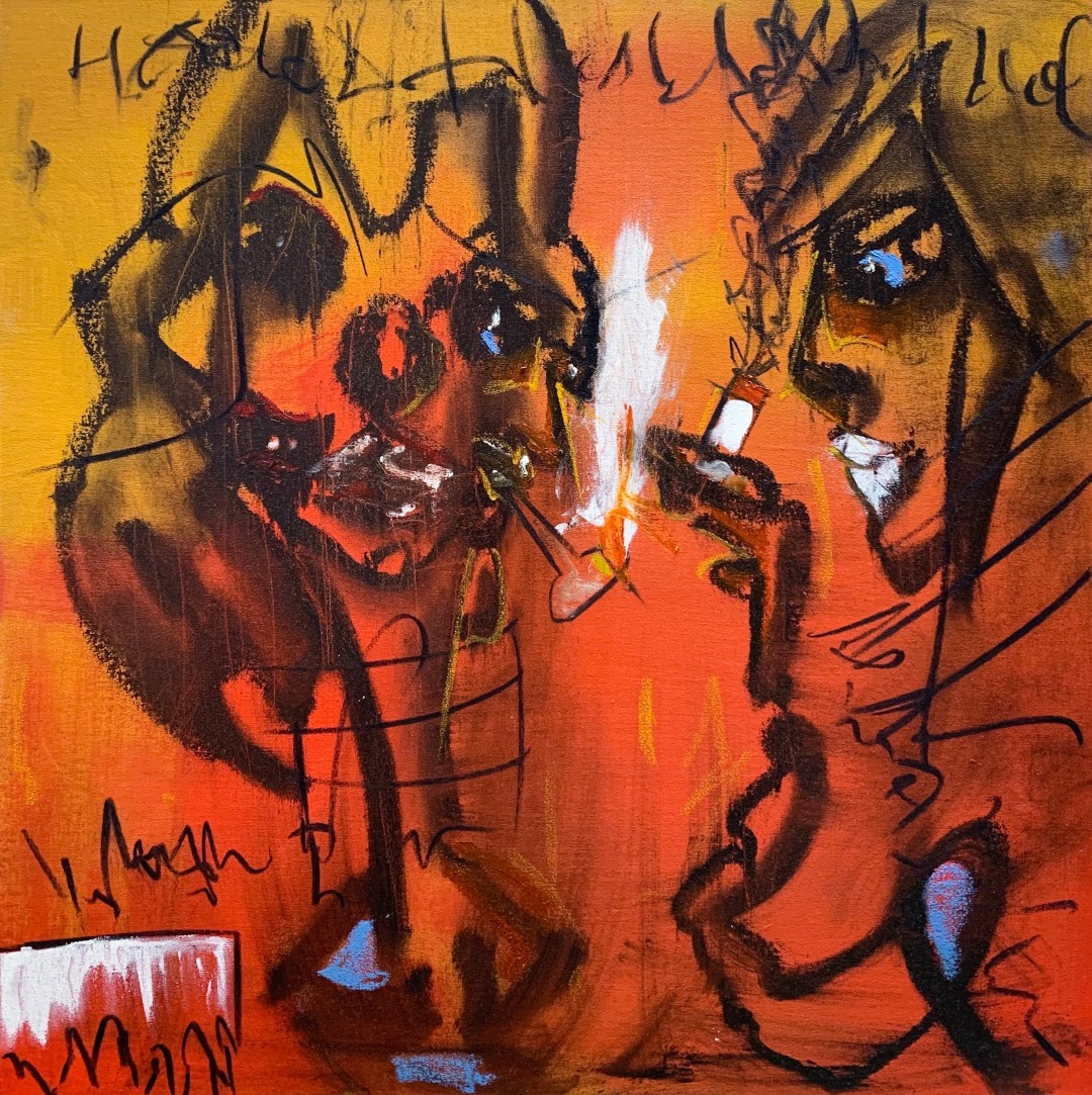 Nights At The Balcony Club