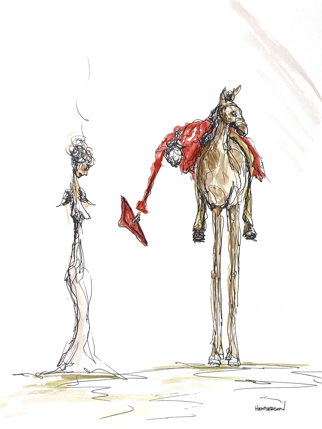 All This Formality Shit